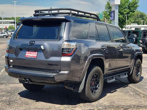 2023 Toyota 4Runner TRD Pro