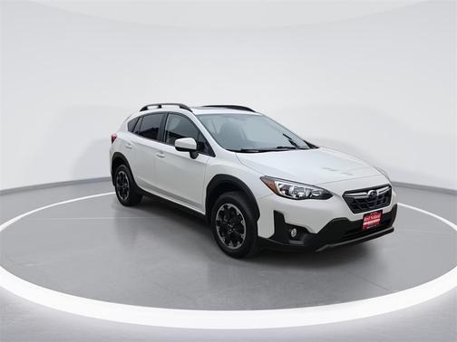 2022 Subaru Crosstrek Premium