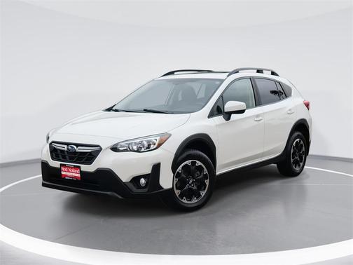 2022 Subaru Crosstrek Premium