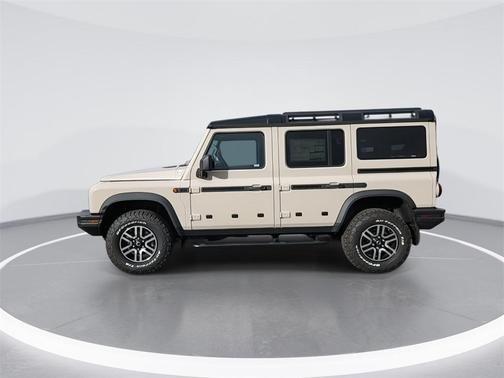 2025 INEOS Grenadier AWD