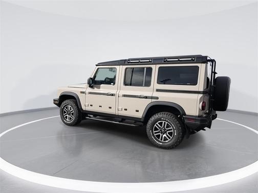 2025 INEOS Grenadier AWD