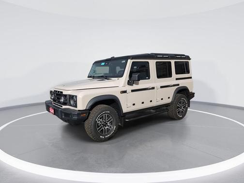 2025 INEOS Grenadier AWD