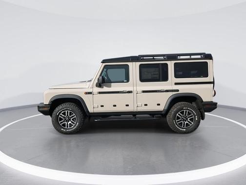 2025 INEOS Grenadier AWD