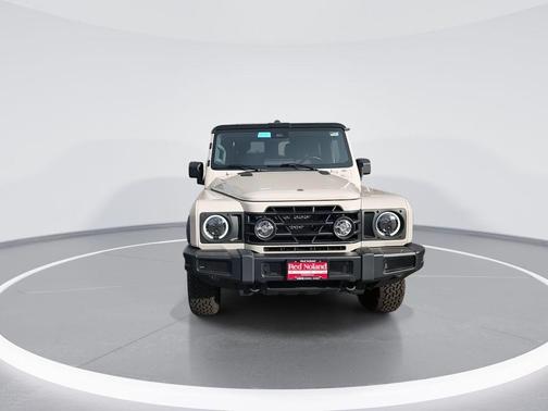 2025 INEOS Grenadier AWD