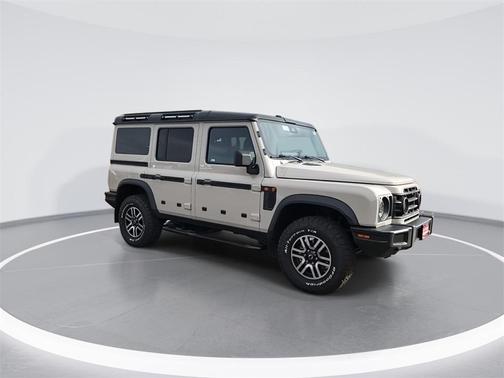 2025 INEOS Grenadier AWD