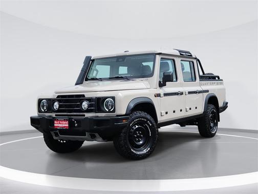 2025 INEOS Grenadier Quartermaster Pick-up