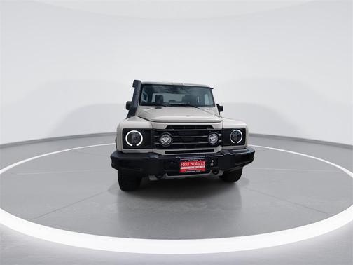 2025 INEOS Grenadier Quartermaster Pick-up
