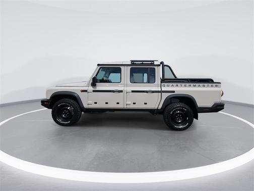 2025 INEOS Grenadier Quartermaster Pick-up