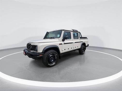 2025 INEOS Grenadier Quartermaster Pick-up