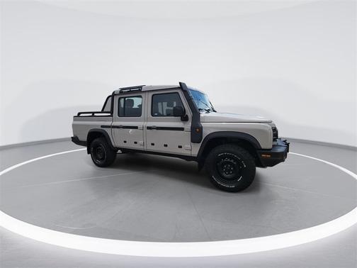 2025 INEOS Grenadier Quartermaster Pick-up