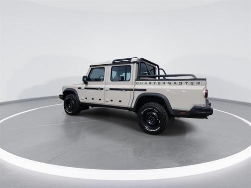 2025 INEOS Grenadier Quartermaster Pick-up