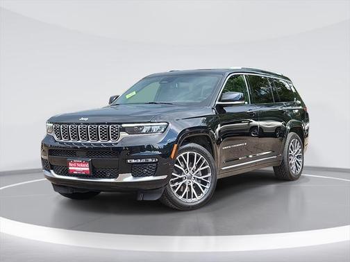 2021 Jeep Grand Cherokee L Summit Reserve