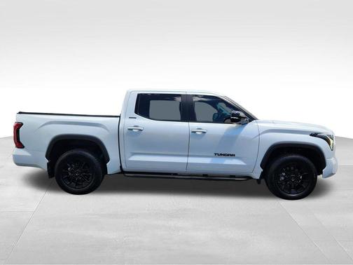 Wind Chill Pearl 2024 Toyota Tundra Limited