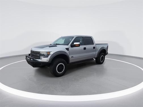 2013 Ford F-150 SVT Raptor