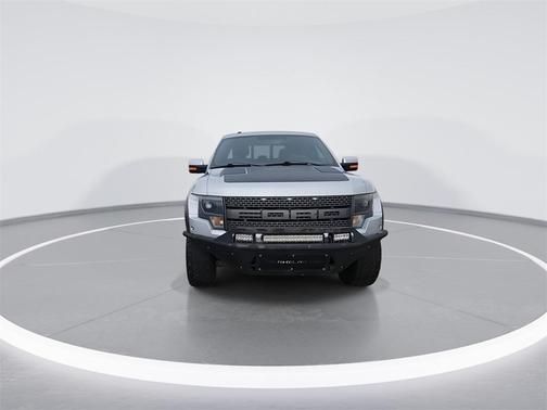 2013 Ford F-150 SVT Raptor