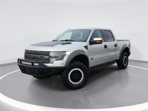 2013 Ford F-150 SVT Raptor