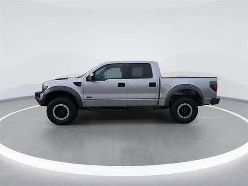 2013 Ford F-150 SVT Raptor
