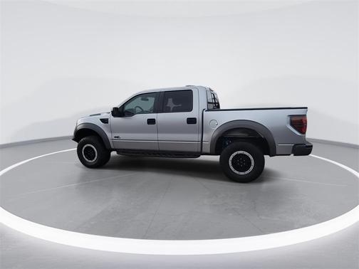 2013 Ford F-150 SVT Raptor