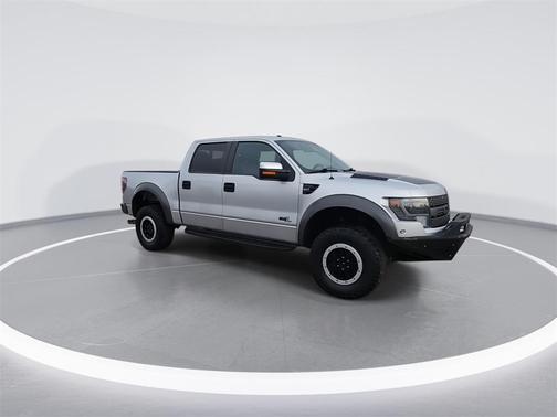 2013 Ford F-150 SVT Raptor