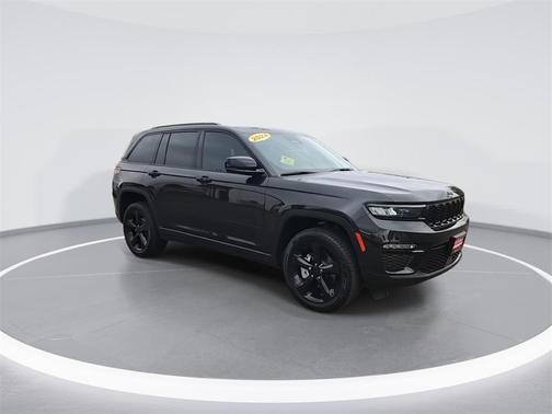 2024 Jeep Grand Cherokee Limited