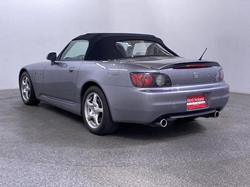 2001 Honda S2000 Base
