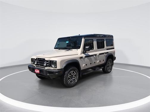 2025 INEOS Grenadier Fieldmaster