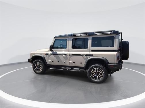 2025 INEOS Grenadier Fieldmaster