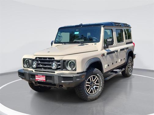 2025 INEOS Grenadier Fieldmaster