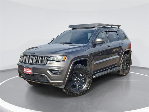 2018 Jeep Grand Cherokee Altitude