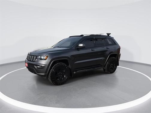 2018 Jeep Grand Cherokee Altitude