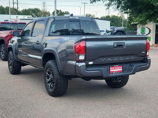 2018 Toyota Tacoma TRD Off Road