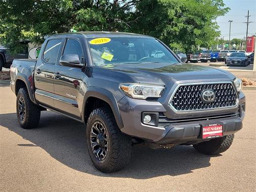 2018 Toyota Tacoma TRD Off Road