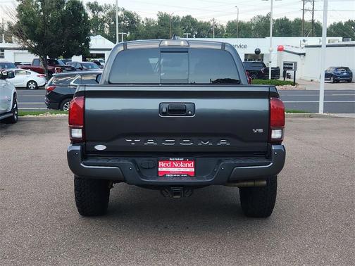 2018 Toyota Tacoma TRD Off Road