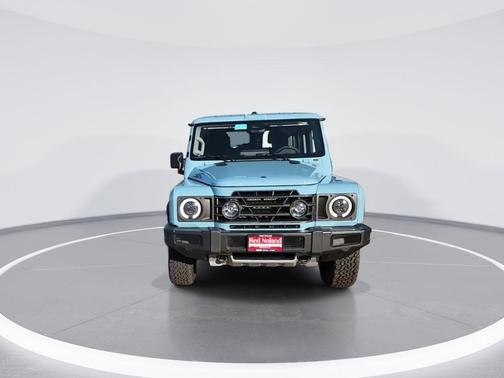 2026 INEOS Grenadier AWD