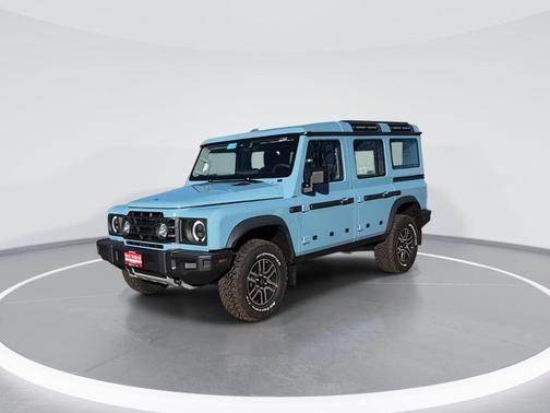 2026 INEOS Grenadier AWD