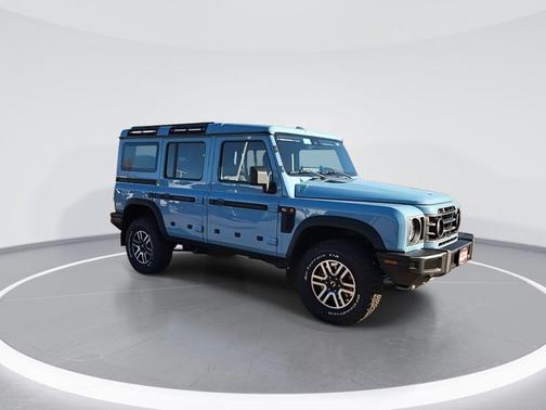 2026 INEOS Grenadier AWD