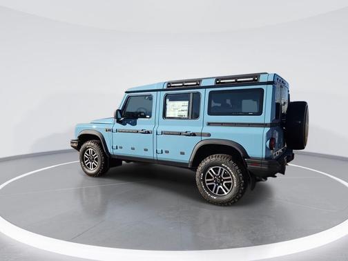 2026 INEOS Grenadier AWD