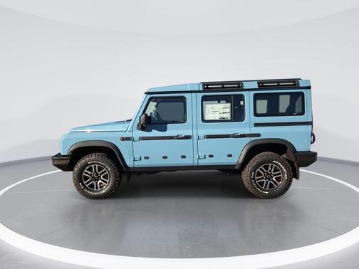 2026 INEOS Grenadier AWD