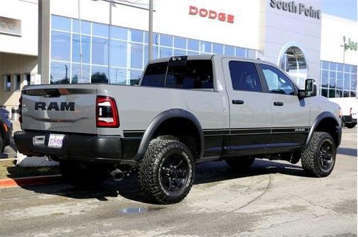 2024 RAM 2500 Power Wagon