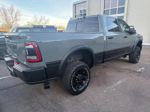 2024 RAM 2500 Power Wagon