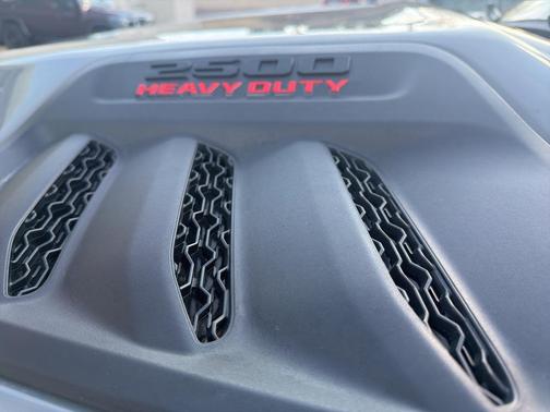 2024 RAM 2500 Power Wagon