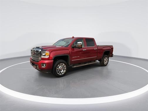 2018 GMC Sierra 2500 Denali