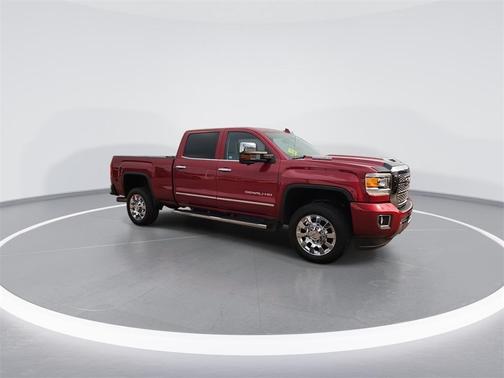 2018 GMC Sierra 2500 Denali