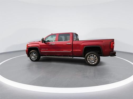 2018 GMC Sierra 2500 Denali