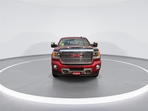 2018 GMC Sierra 2500 Denali