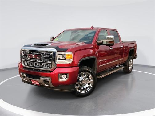 2018 GMC Sierra 2500 Denali