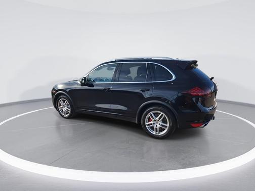 2014 Porsche Cayenne Turbo