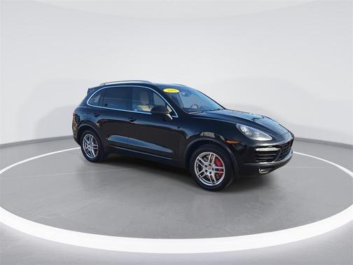 2014 Porsche Cayenne Turbo