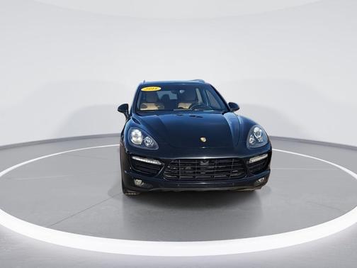 2014 Porsche Cayenne Turbo