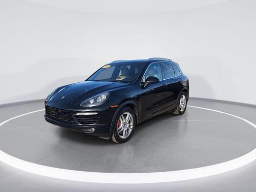 2014 Porsche Cayenne Turbo